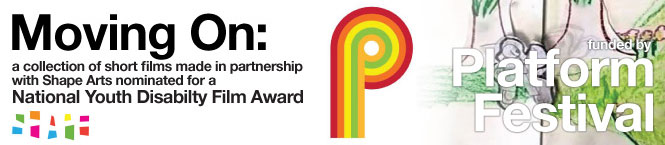 Platform Festival, Moving On, Shape Arts, Inspire